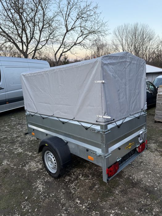 Remorca Humbaur 750 kg