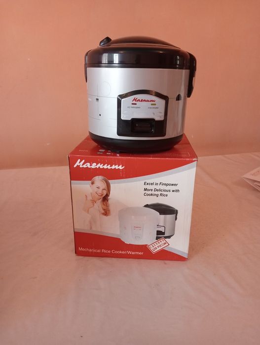 Мультиварка жап жаңа