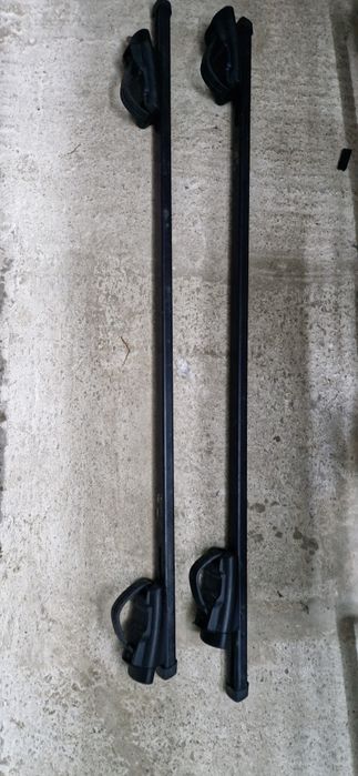 Suport ski THULE deluxe  & Bare transversale