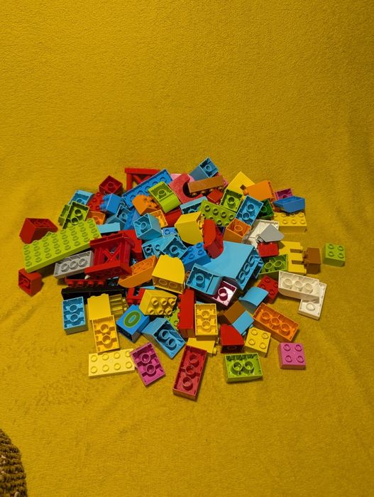 Lego Duplo - aprox 200piese