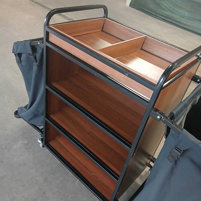 Камериерски колички / почистване / хотел / мотел / хижа /къща за гости