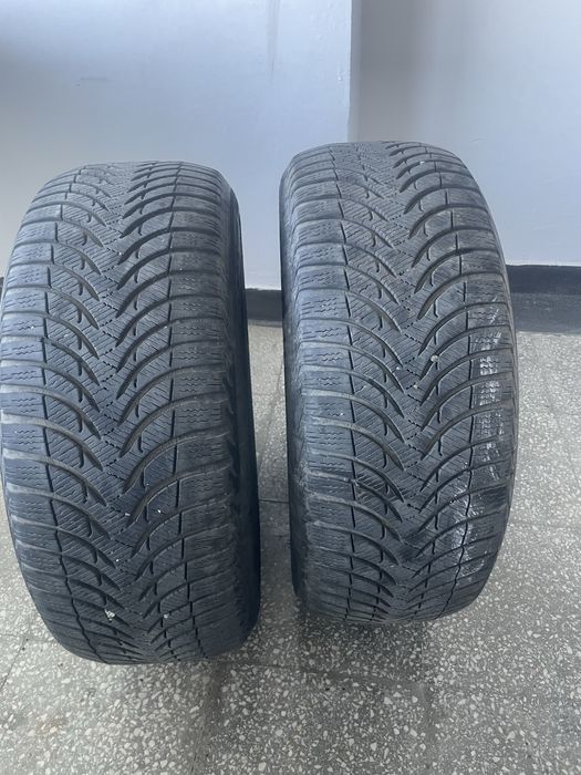 4бр, зимни гуми и 2 всесизонни