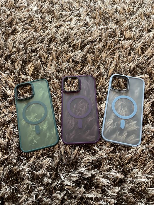 Husa MagSafe Apple iPhone