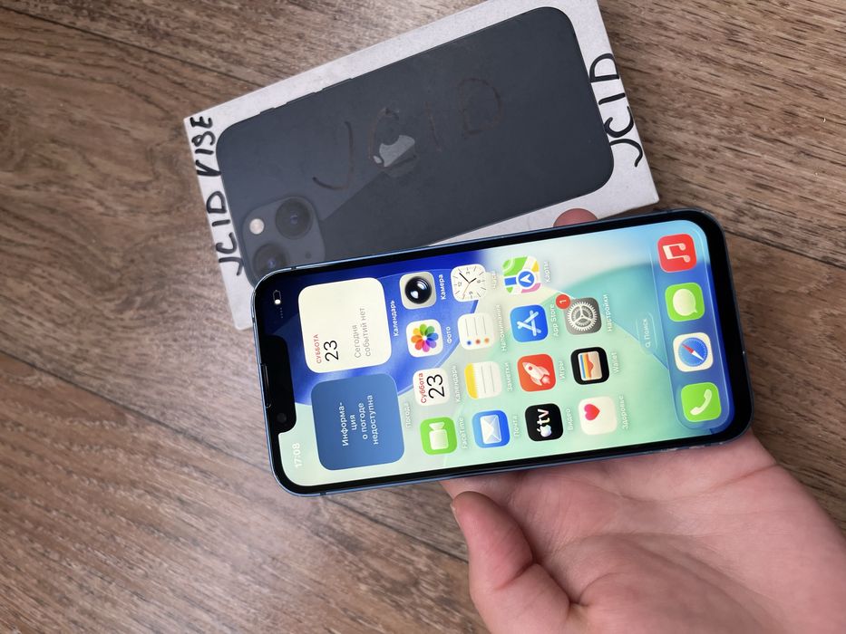 iPhone 13mini 128GB