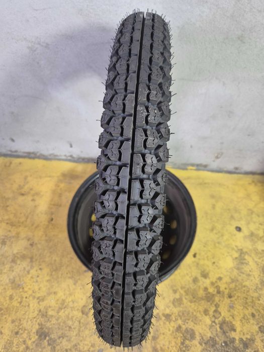 1 Anvelopa MOTO - 3.25-18 - Mitas H-03 - NOUA - DOT 2016 !