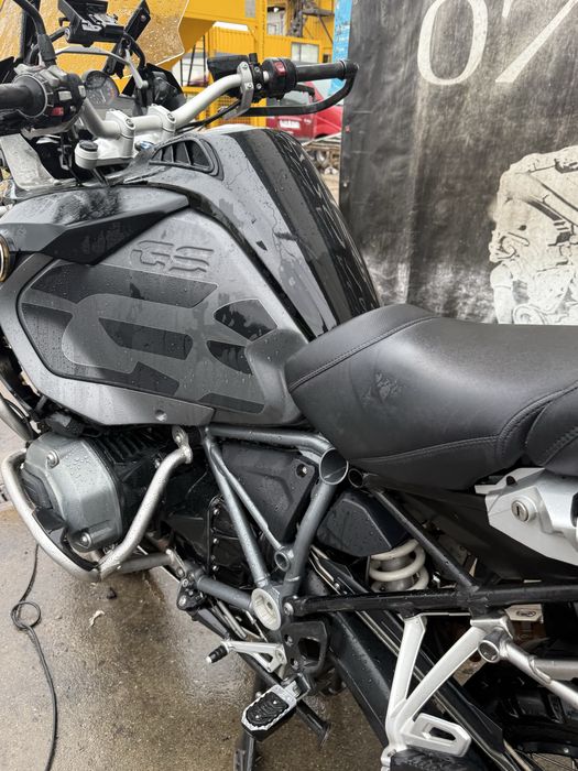Dezmembrez BMW GS 1200 Adventure 2014-2018 Motor Grup Cutie Carene