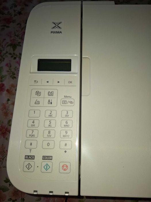 Принтер CANON - 100 лв още в гаранция