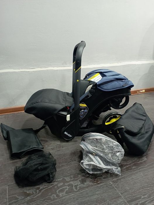 Коляска автокресло 2в1 сумка в подарок