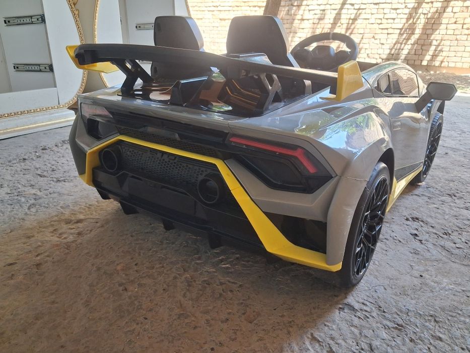 Lamborghini Huracan STO Детские машины