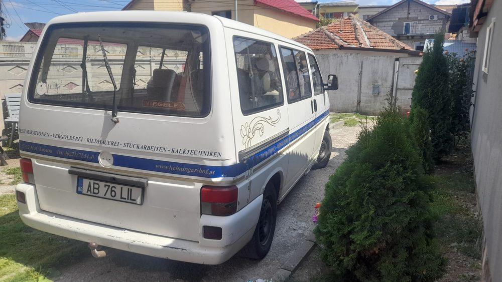 Vw T4 2.5TDI 9Locuri Proprietar