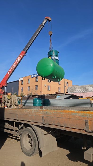 Газовое отопление под ключ