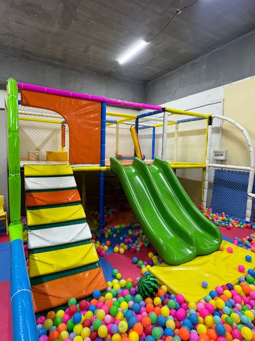 Игровой лабиринт САТЫЛАДЫ