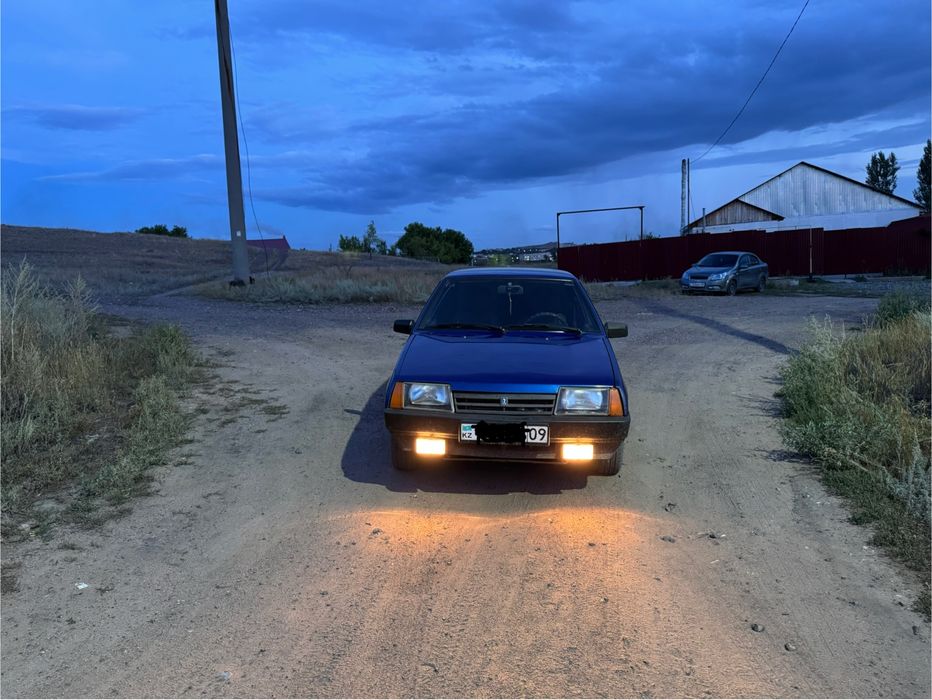 Ваз21099i продается