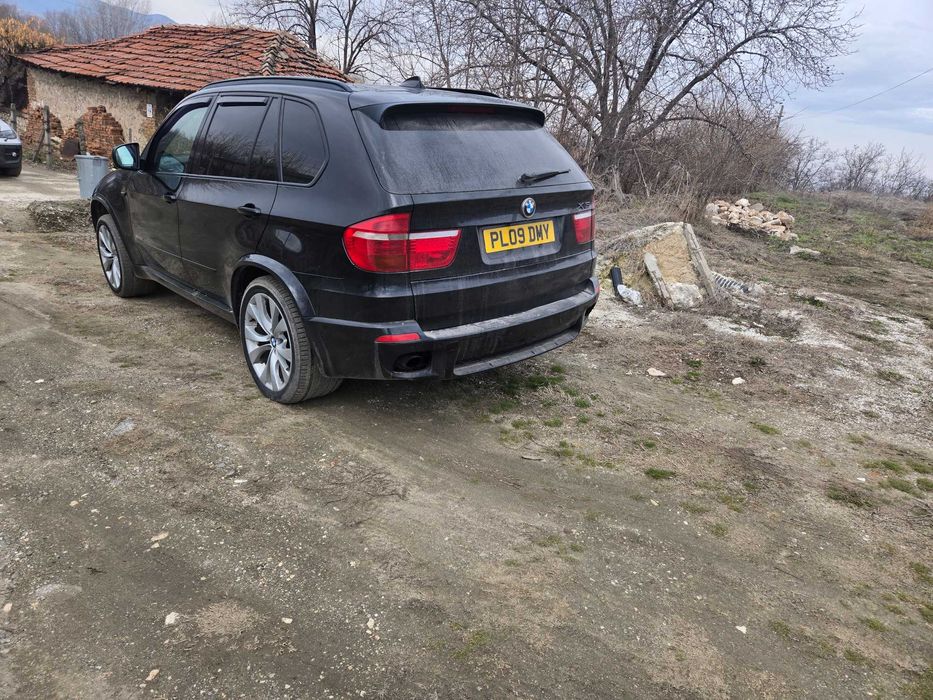 Бмв х5 на части 3.5д