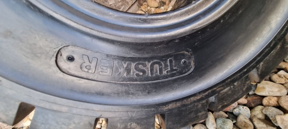 Anvelope Pline Stivuitor Tusker Starco 21x8-9/6.00 Solid