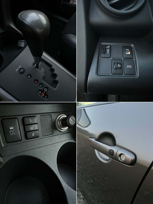 Toyota Rav4 2012 - 2.2 D-4D - 4x4 - Automata