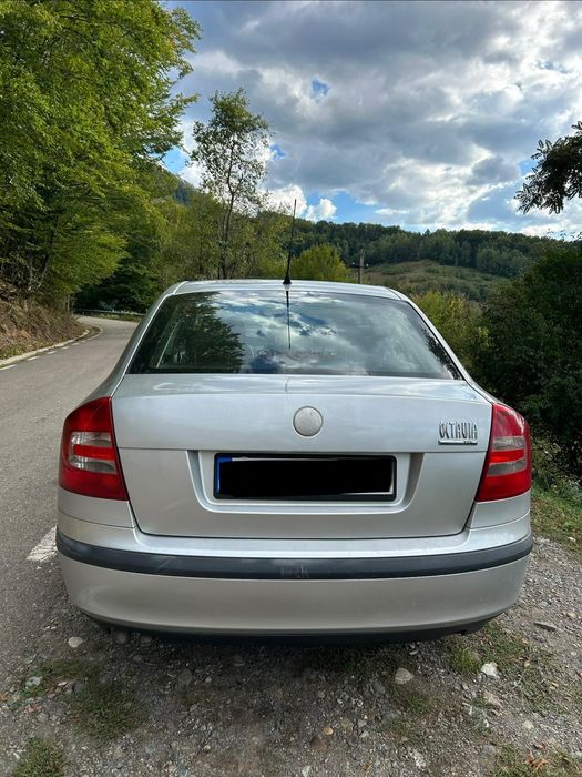 Vând Skoda Octavia 2