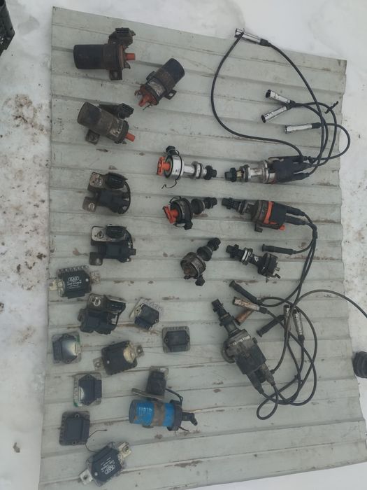 Парадам Ауди запчасти на разбор