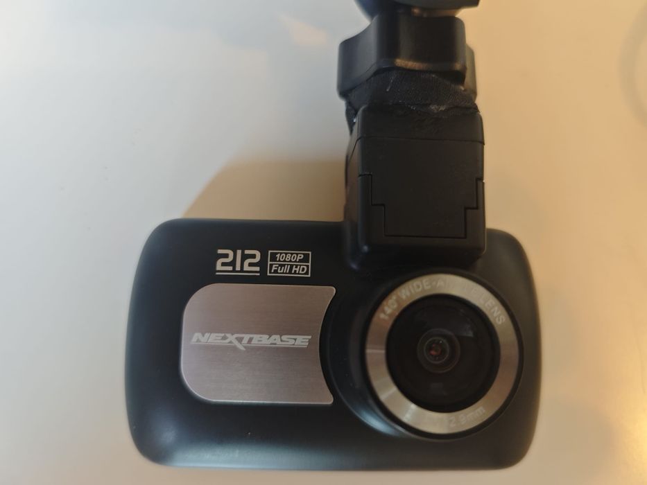 Nextbase 212 Lite Full 1080p HD 2.7" Screen in-Car Dash Camera DVR