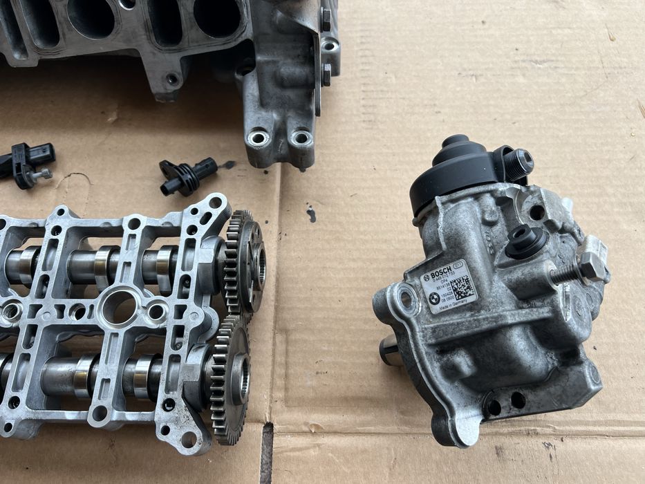 Chiuloasa Bmw Motor B47 D20B D20A Pompa Inalta F10 F30 F25 F15 X5 25d