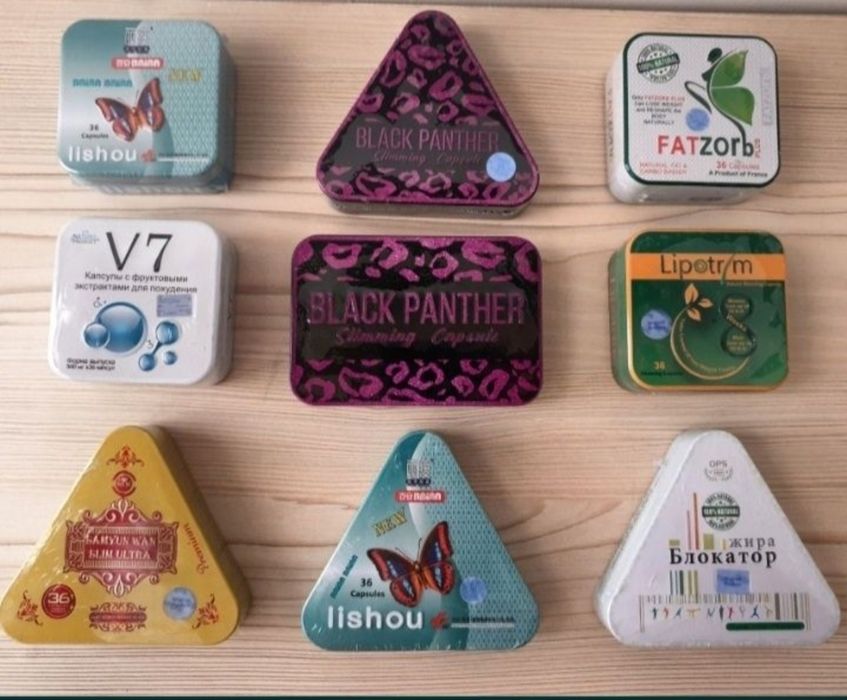 Для похудение на 100%.оригинал.