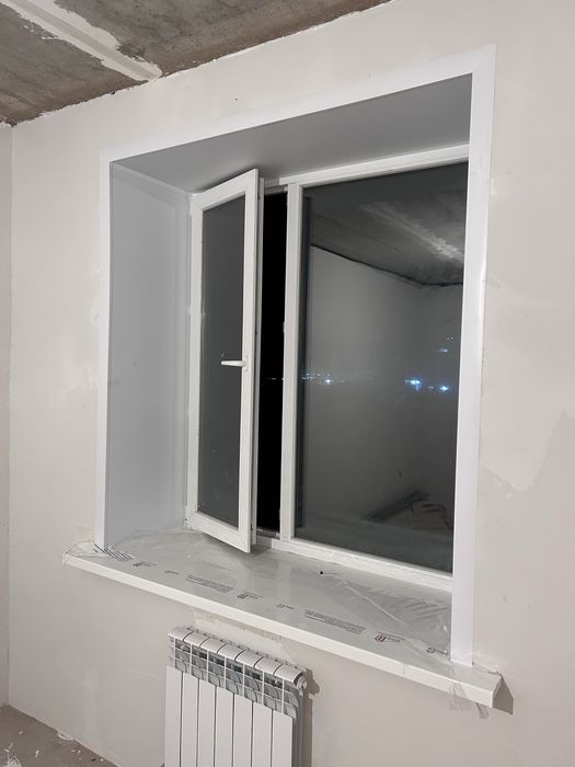 Ремонт окон Астана