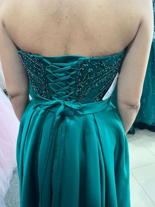 Rochie de nașa model unicat