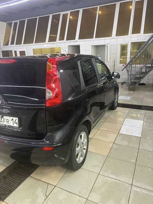 Продам или обменяю Nissan Note