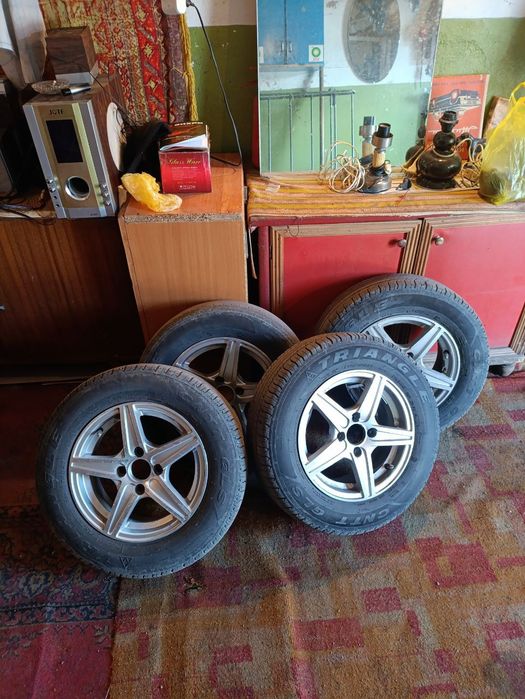 Продам с дисками на 13 лето