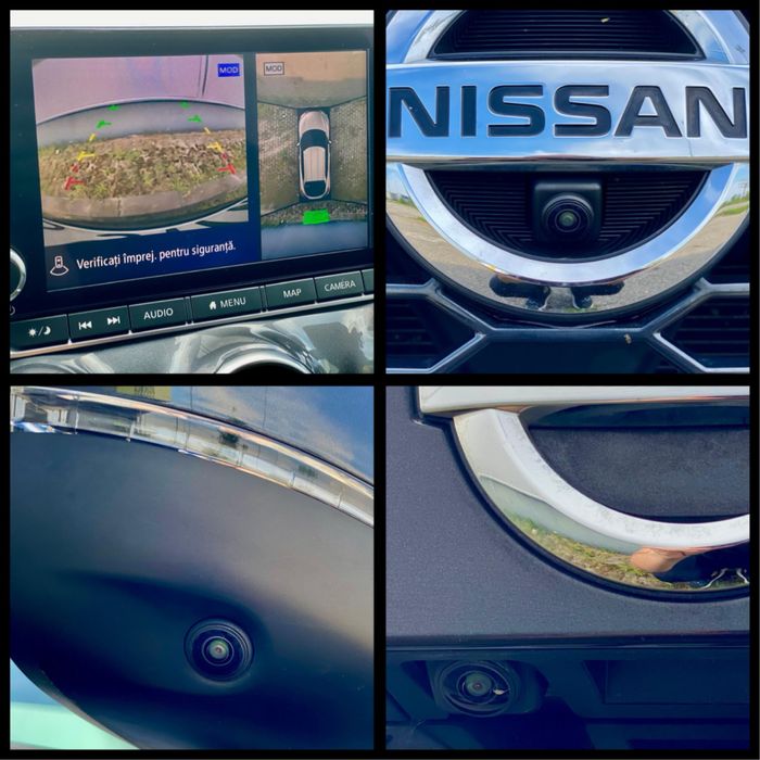 Nissan Juke / Automat / 115 cp