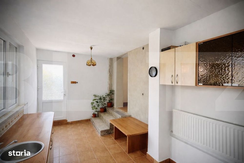 Casa modern renovata cu P+E in Minis | Liniste si Confort deplin