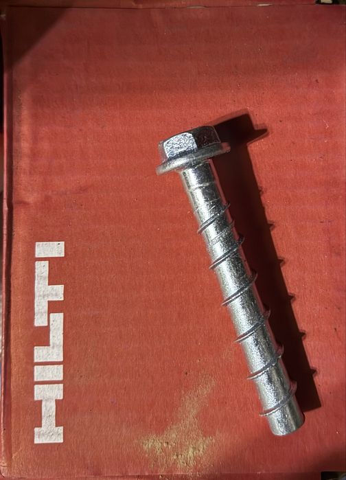 Продам анкерные болты для монтажа по бетону