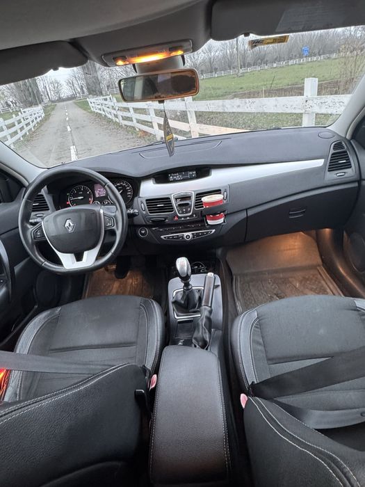 Renault laguna 3 2.0 dci 150 cp Propierat