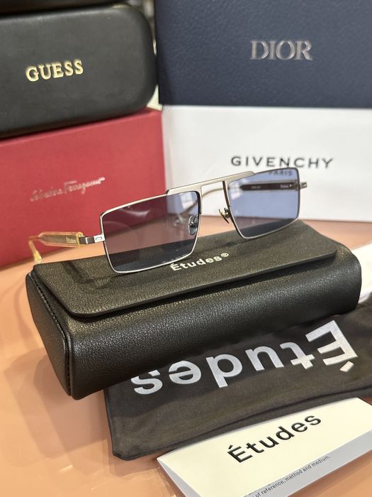 Слънчеви очила Etudes silver НАМАЛЕНИ