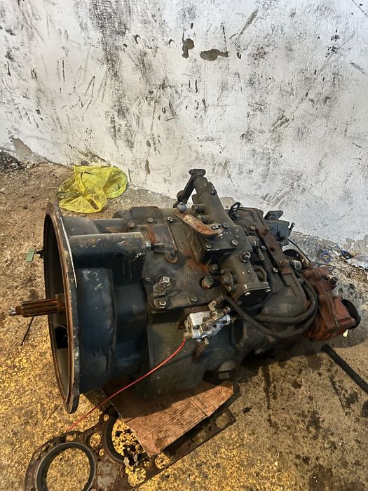 Продам коробку передач ZF на КАМАЗ