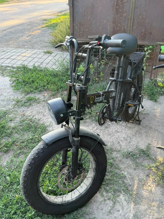 Продам электро велосипеды