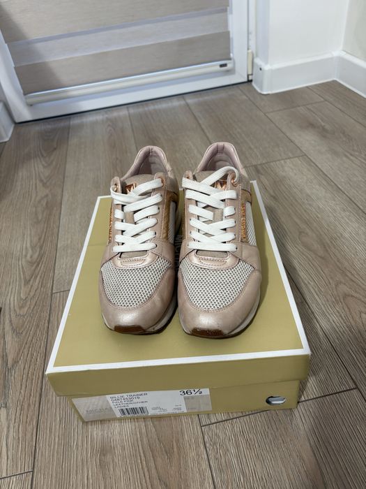 Дамски маратонки Michael kors розови