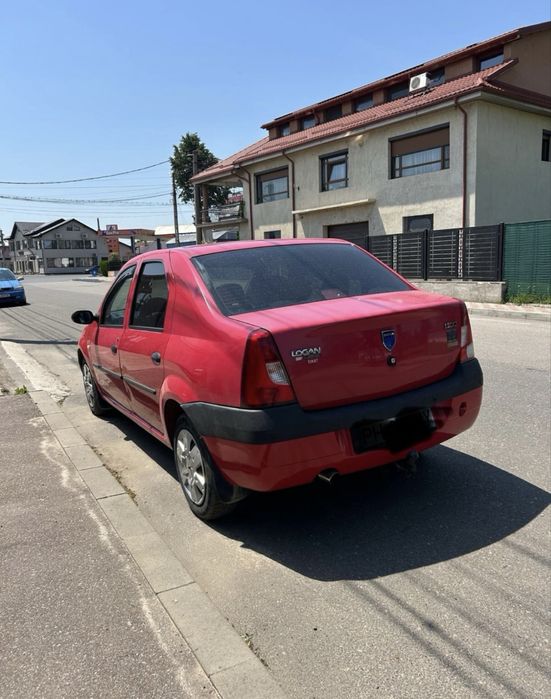 Dacia Logan 1.5 Diesel