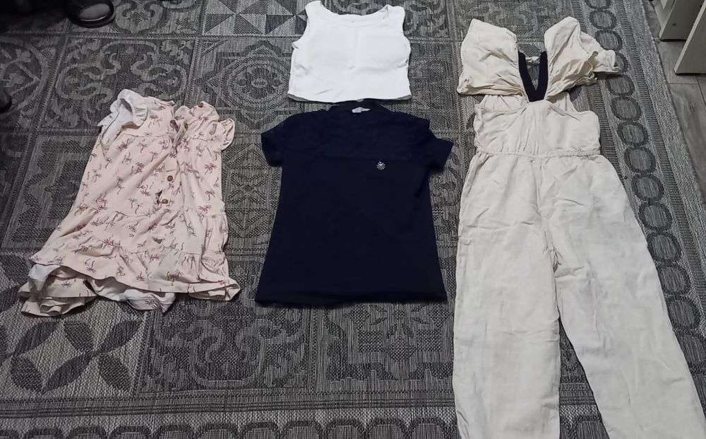 Детский вещи для девочек