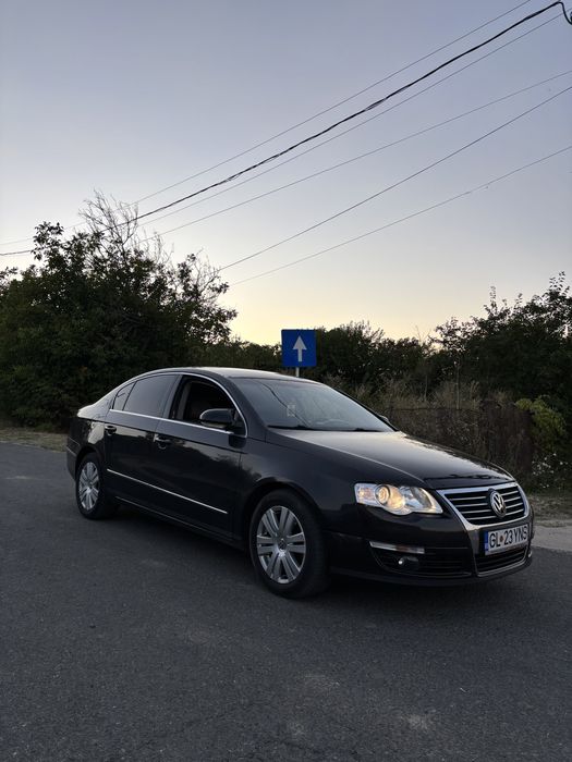 Vând sau schimb Passat B6