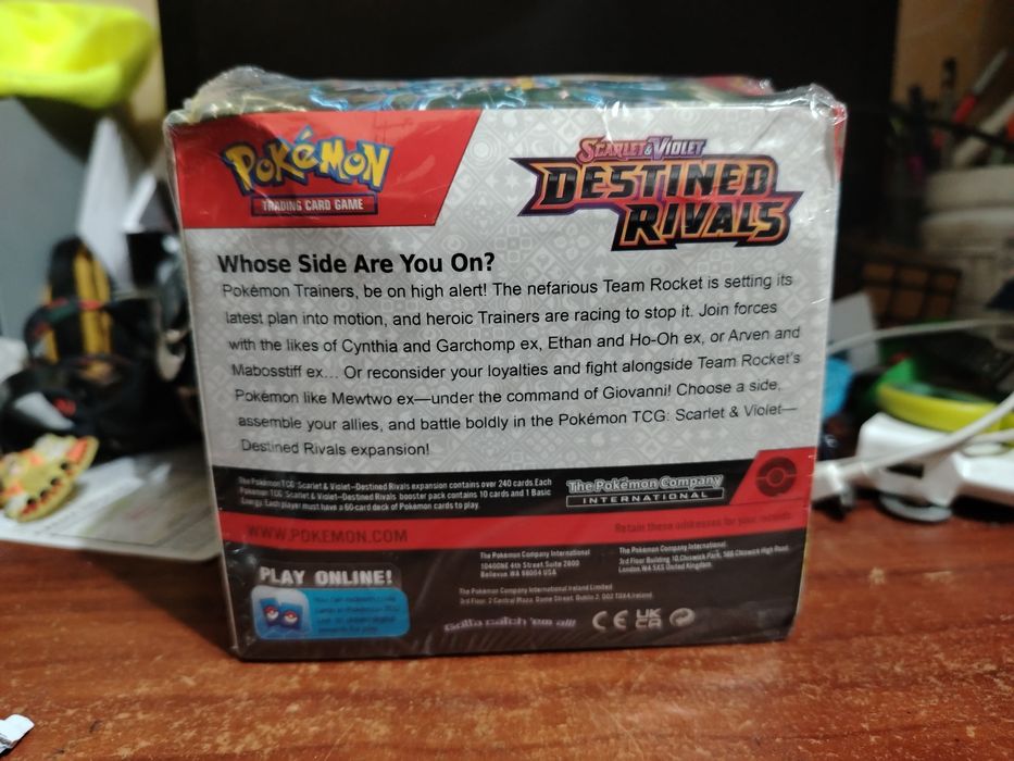 Pokemon карточки