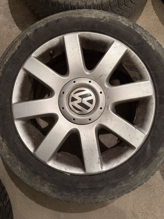 VW Magny Cours алуминиеви джанти 6,5Jx16H2 ET50
