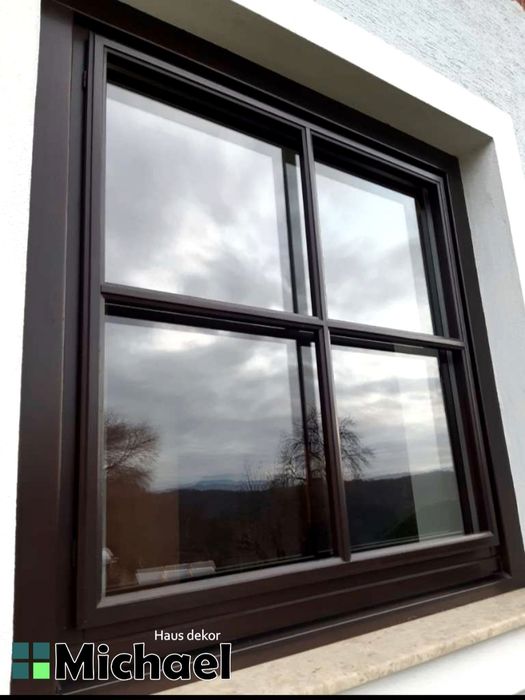 Termopan lemn masiv,Austria(Michael 8082)