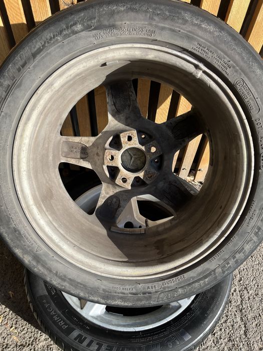 Продам Аполлоны R17