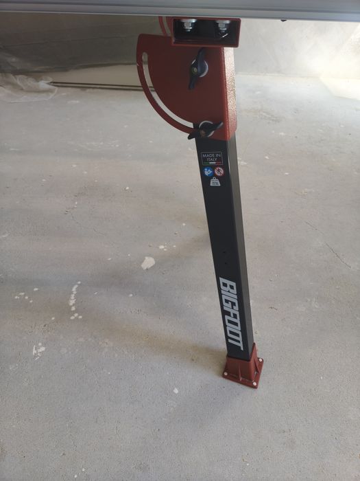 Raimondi BIGFOOT M - 65 /135 СМ - Работна маса за обработка на плочи