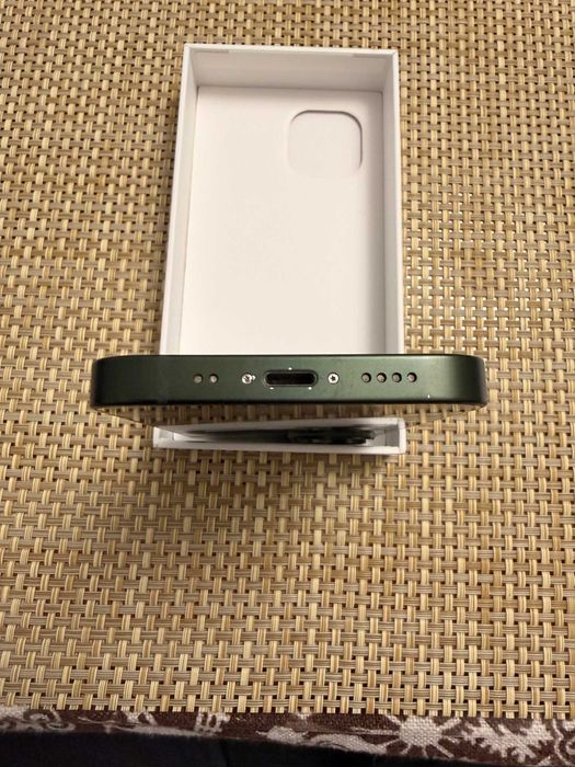 Apple Iphone 13 mini, 128 GB, Green, батерия 83%