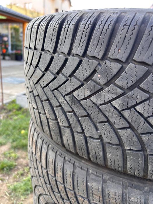 Set anvelope iarna 18, Bridgestone