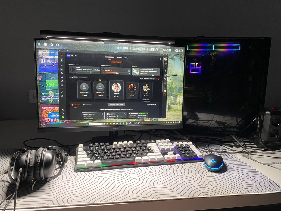 Продам игровой компьютер