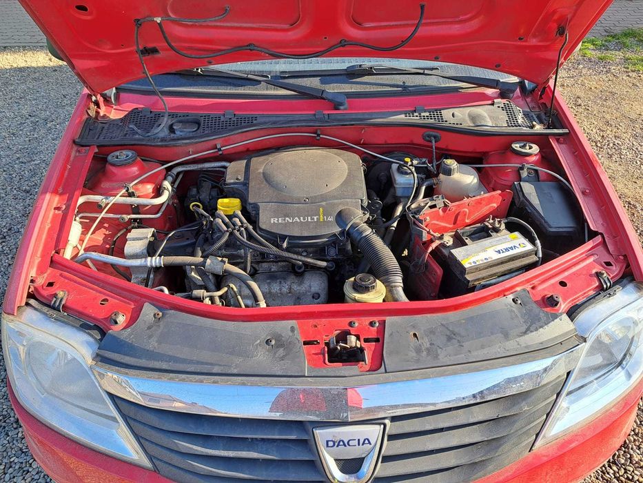 Dacia Logan Mcv 1,4 mpi ac 2010 recent adusa