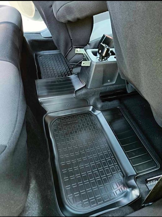 Set covorase auto tavita Dacia Logan III / Sandero III / Jogger 2021-